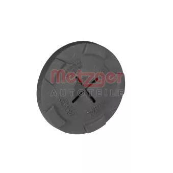 Bouchon, réservoir de compensation-direction assistée METZGER 2140459