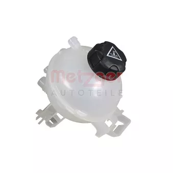 Vase d'expansion, liquide de refroidissement METZGER 2140461