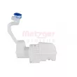 Réservoir d'eau de nettoyage, nettoyage des vitres METZGER 2140464 - Visuel 1