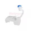 Réservoir d'eau de nettoyage, nettoyage des vitres METZGER 2140464 - Visuel 2