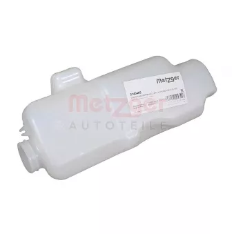Réservoir d'eau de nettoyage, nettoyage des vitres METZGER 2140465