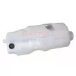Réservoir d'eau de nettoyage, nettoyage des vitres METZGER 2140465 - Visuel 2