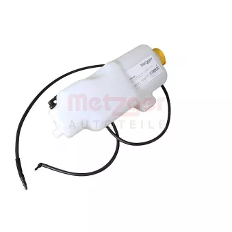 Réservoir d'eau de nettoyage, nettoyage des vitres METZGER 2140466