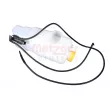 Réservoir d'eau de nettoyage, nettoyage des vitres METZGER 2140466 - Visuel 2
