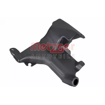 Réservoir d'eau de nettoyage, nettoyage des vitres METZGER 2141094