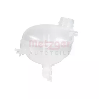 Vase d'expansion, liquide de refroidissement METZGER 2141096