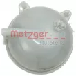 Vase d'expansion, liquide de refroidissement METZGER 2141100 - Visuel 2