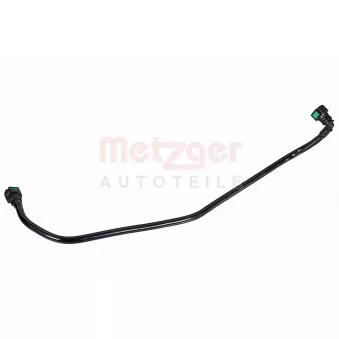 Tuyauterie de carburant METZGER 2150229