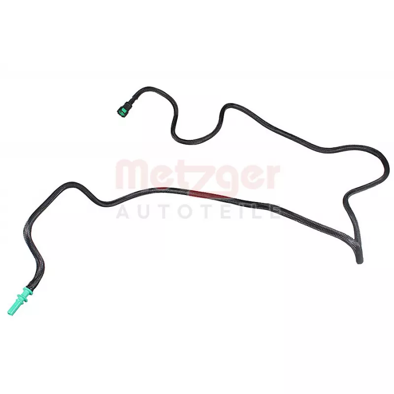 Tuyauterie de carburant METZGER 2150242