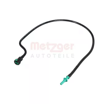 Tuyauterie de carburant METZGER 2150243