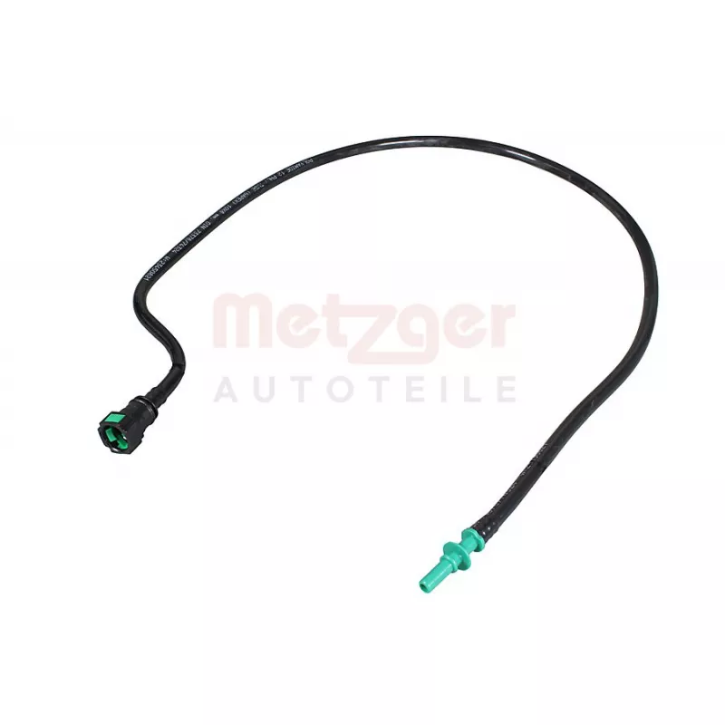 Tuyauterie de carburant METZGER 2150243