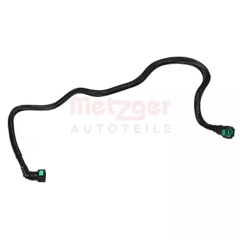 Tuyauterie de carburant METZGER