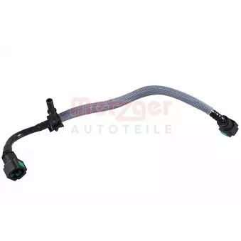 Tuyauterie de carburant METZGER 2150253