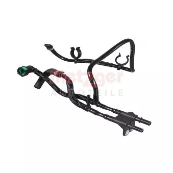 Tuyauterie de carburant METZGER 2150265