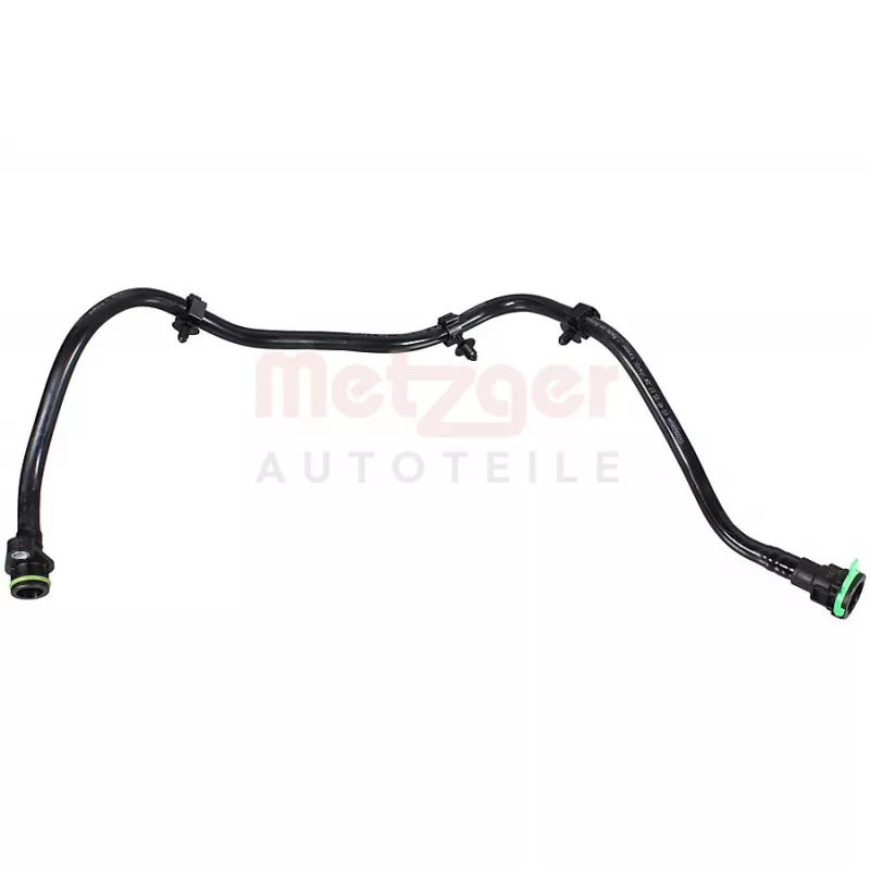 Tuyau de ventilation, réservoir de carburant METZGER 2152100