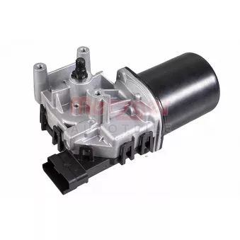 Moteur d'essuie-glace METZGER 2190675