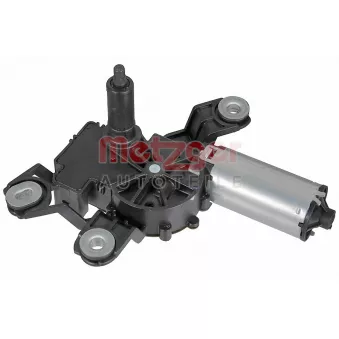 Moteur d'essuie-glace METZGER 2190676