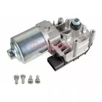 Moteur d'essuie-glace METZGER 2190677