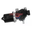 Moteur d'essuie-glace METZGER 2190678 - Visuel 2
