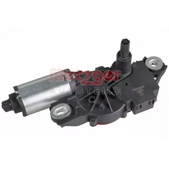 Moteur d'essuie-glace arrière gauche METZGER 2190679