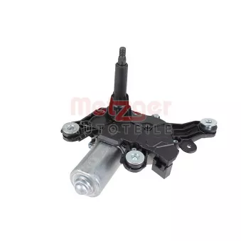 Moteur d'essuie-glace METZGER 2190681
