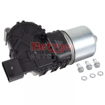 Moteur d'essuie-glace METZGER 2190686