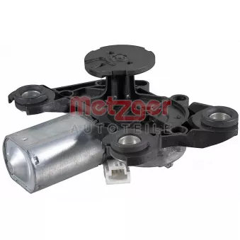 Moteur d'essuie-glace METZGER 2190692