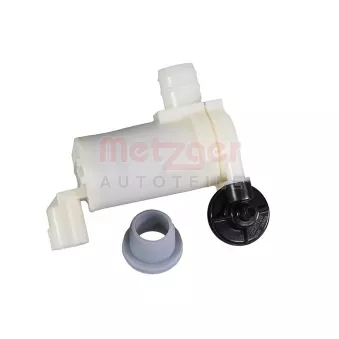 Pompe d'eau de nettoyage, nettoyage des vitres METZGER 2220120