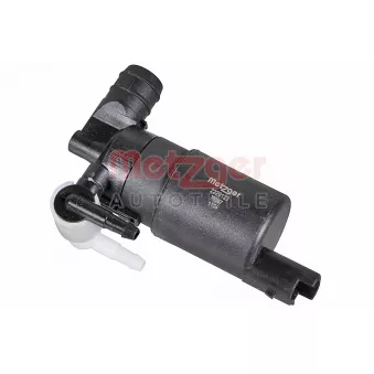 Pompe d'eau de nettoyage, nettoyage des vitres METZGER 2220123