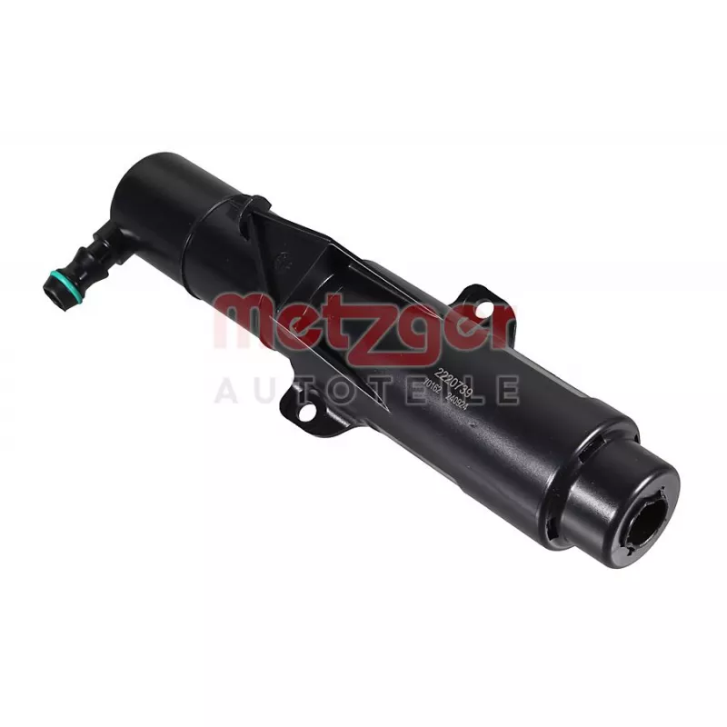 Gicleur d'eau de nettoyage, nettoyage des phares avant gauche METZGER 2220739