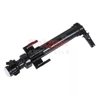 Gicleur d'eau de nettoyage, nettoyage des phares avant gauche METZGER 2220743