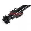 Gicleur d'eau de nettoyage, nettoyage des phares avant gauche METZGER 2220743 - Visuel 2