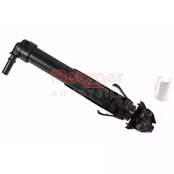 Gicleur d'eau de nettoyage, nettoyage des phares avant gauche METZGER 2220747