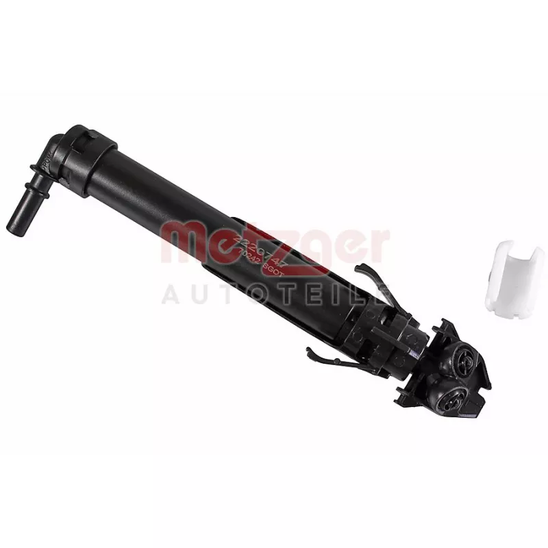 Gicleur d'eau de nettoyage, nettoyage des phares avant gauche METZGER 2220747
