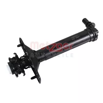 Gicleur d'eau de nettoyage, nettoyage des phares avant gauche METZGER 2220751