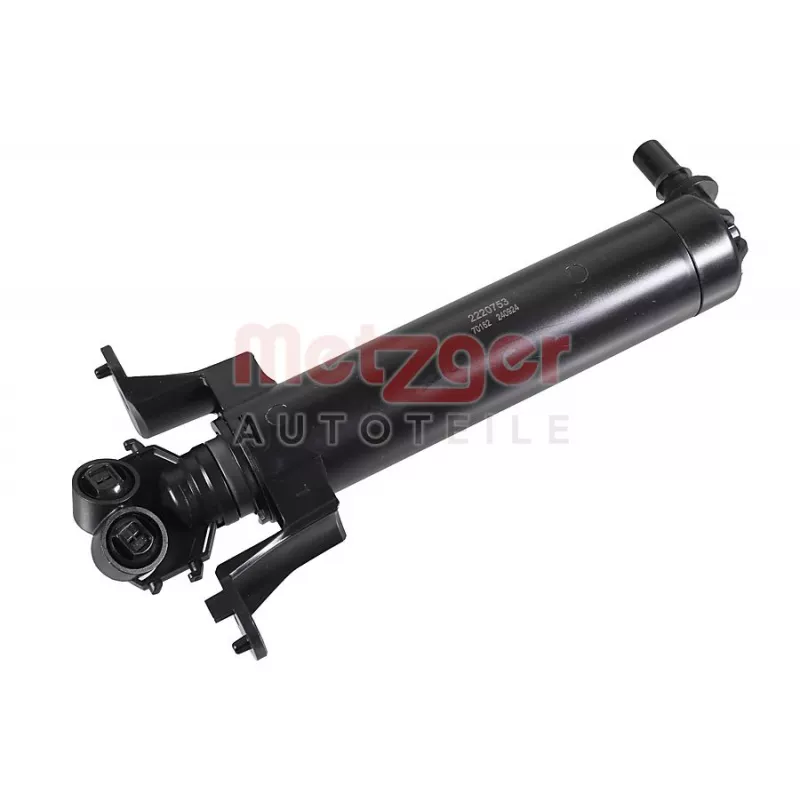 Gicleur d'eau de nettoyage, nettoyage des phares avant gauche METZGER 2220753