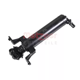Gicleur d'eau de nettoyage, nettoyage des phares avant droit METZGER 2220754