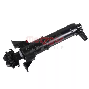 Gicleur d'eau de nettoyage, nettoyage des phares avant gauche METZGER 2220755