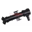 Gicleur d'eau de nettoyage, nettoyage des phares avant droit METZGER 2220760 - Visuel 2