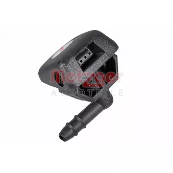 Gicleur d'eau de nettoyage, nettoyage des vitres METZGER 2220814