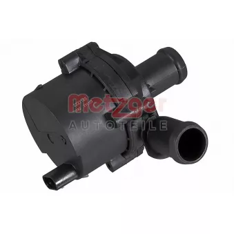 Pompe à eau auxiliaire (circuit d'eau de refroidiss) METZGER 2221185
