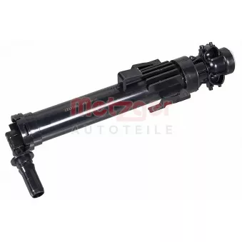 Gicleur d'eau de nettoyage, nettoyage des phares METZGER 2221189