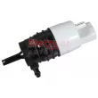 Pompe d'eau de nettoyage, nettoyage des vitres METZGER 2221207 - Visuel 1