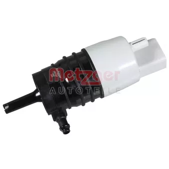 Pompe d'eau de nettoyage, nettoyage des vitres METZGER 2221207