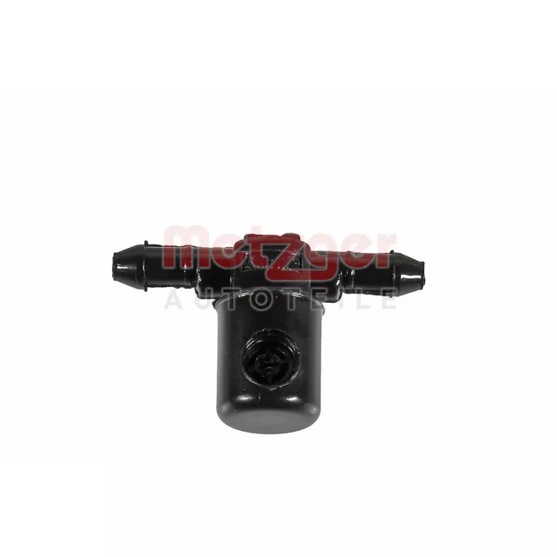 Gicleur d'eau de nettoyage, nettoyage des vitres avant gauche METZGER 2221211