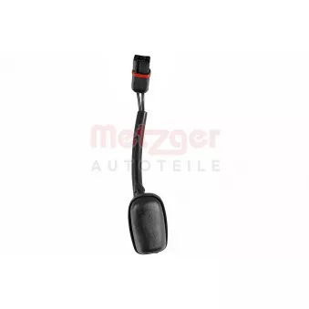 Gicleur d'eau de nettoyage, nettoyage des vitres avant METZGER 2221213