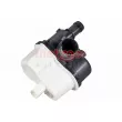 Pompe à gaz, réservoir charbon act EVAP (ventil réservoir) METZGER 2250619 - Visuel 1