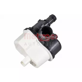 Pompe à gaz, réservoir charbon act EVAP (ventil réservoir) METZGER 2250619