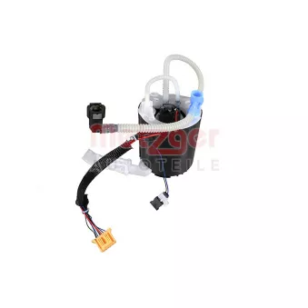Pot de stabilisation, pompe à carburant METZGER 2250621