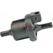 Soupape de ventilation, réservoir de carburant METZGER 2250643 - Visuel 1